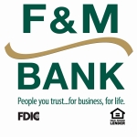 logo for Farmers & Merchants Bank